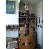 Concert Guitar Millennium Cedar and Cocobolo