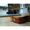 Concert Guitar Millennium Cedar and Cocobolo